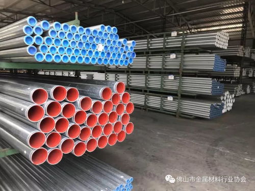 執(zhí)行會長李強一行拜訪康泰管業(yè)集團與董事林云青交流不銹鋼水管應用普及